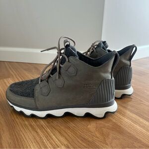 Women’s Sorel Kinetic Leather Boot